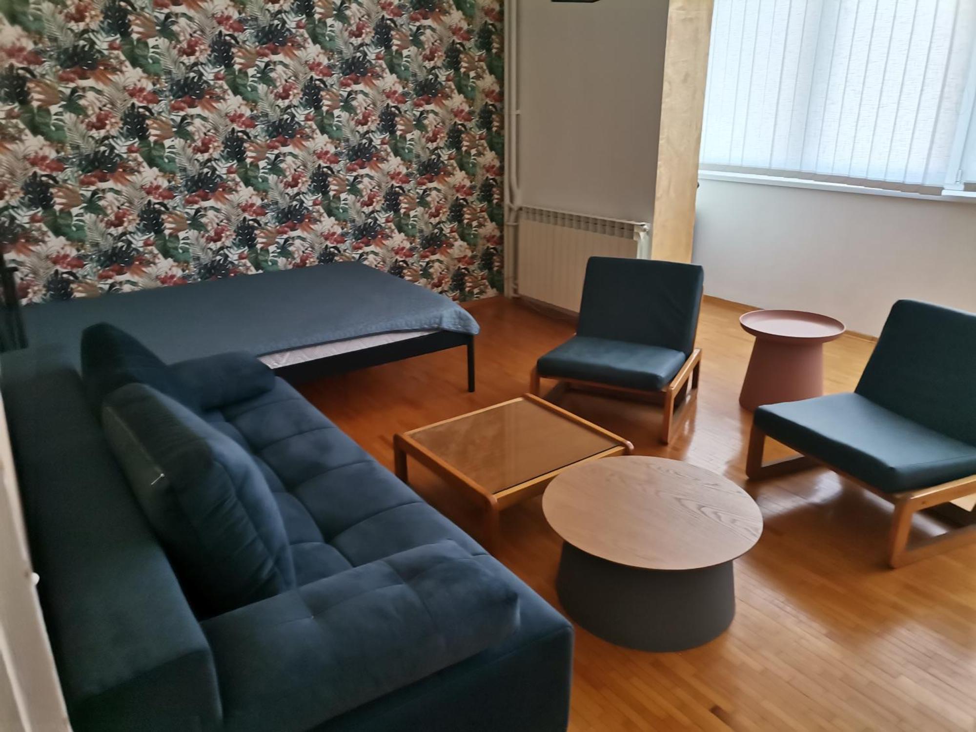 Calla 4 Apartment - Main Square, In The City Shopping Center - Parking Slot With Securiti And Video Camera Skopje Exteriör bild