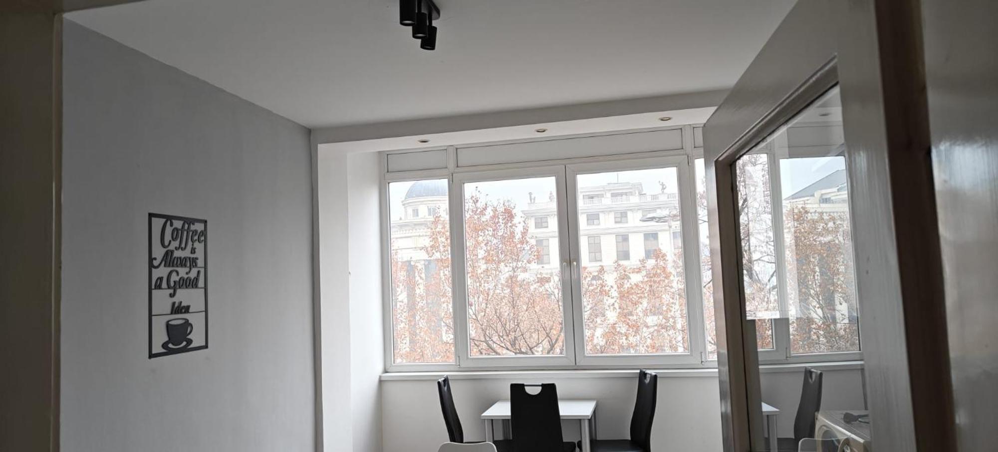 Calla 4 Apartment - Main Square, In The City Shopping Center - Parking Slot With Securiti And Video Camera Skopje Exteriör bild